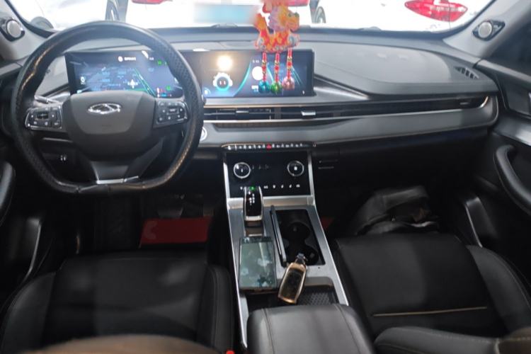 Used Chery Tiggo 7 PLUS 2021 1.5T CVT Prestige Model
