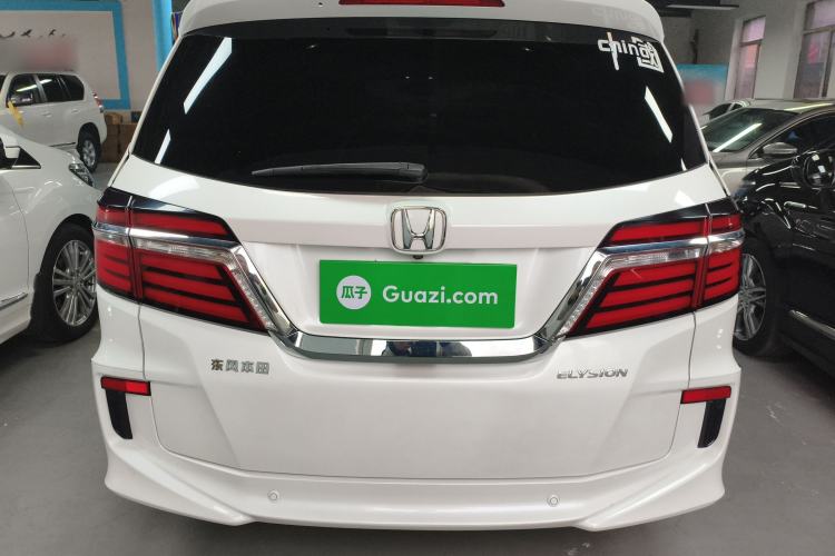 Used Honda Elysion 2016 2.4L Supreme Edition