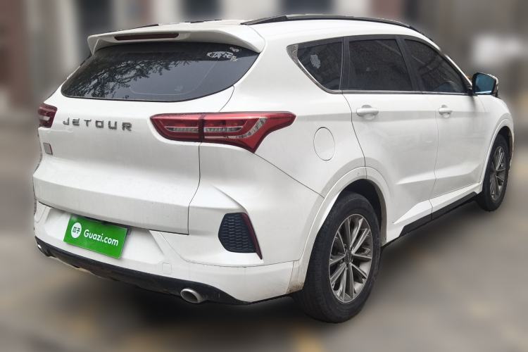 Used JETOUR X70 2021 1.5T Manual Special Edition I Version 7 Seats
