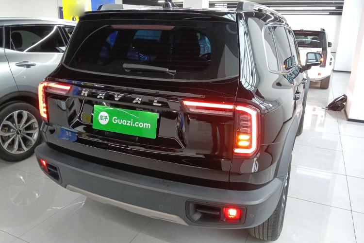 Used Haval DARGO 2022 1.5T DCT Two-Wheel Drive Border Collie Edition