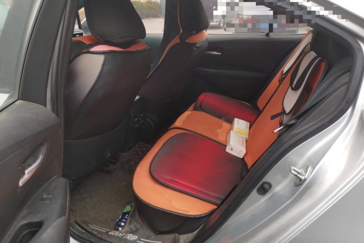 Used Toyota Levin 2021 185T CVT Luxury Edition