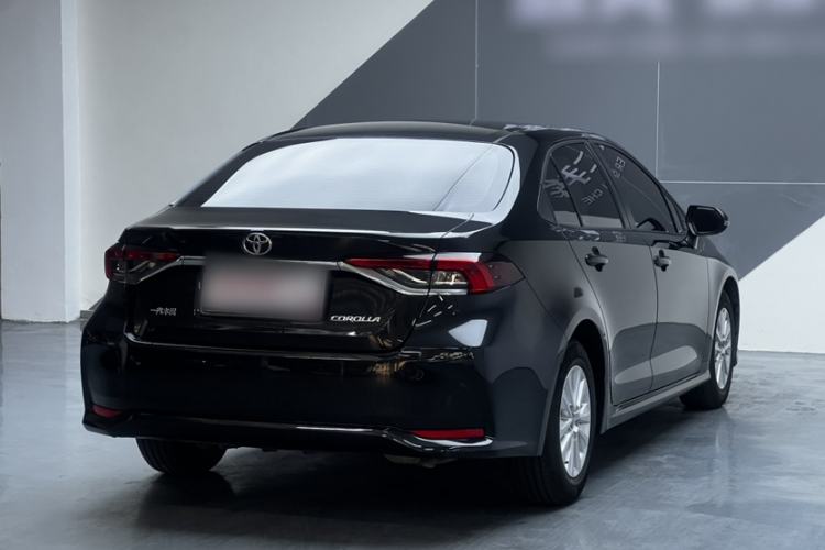 Used Toyota Corolla 2021 TNGA 1.5L CVT Pioneer Edition Exterior 4