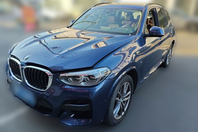 Used BMW X3 2020 xDrive28i M Sport Package