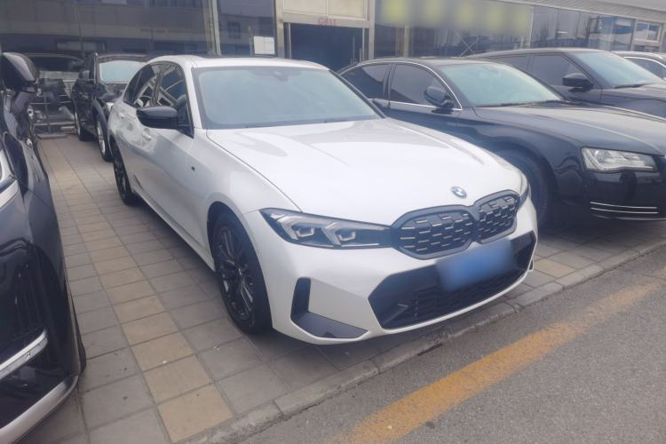 Used BMW 3 Series 2023 325Li M Sport Night Edition Package
