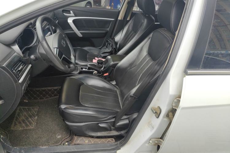 Used Geely Auto Emgrand 2017 Sedan Million Edition 1.5L Manual - Upward Version