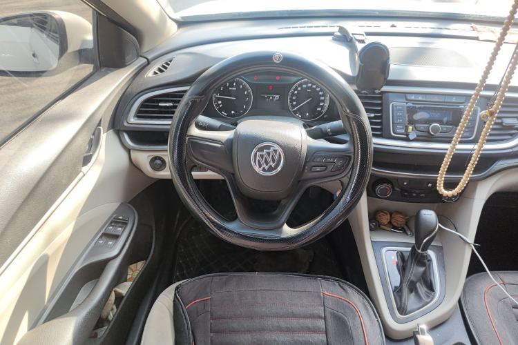 Used Buick GT 2019 15T Dual-Clutch Advanced Version China VI Standard