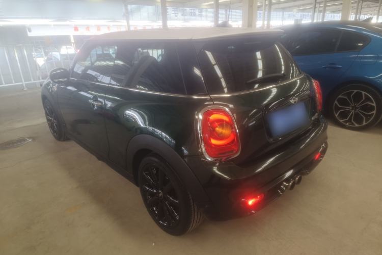 Used MINI 2016 2.0T COOPER S
