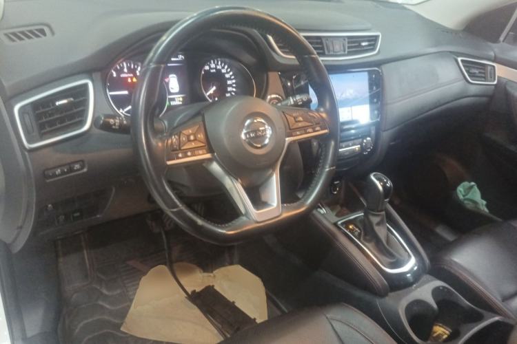 Used Nissan Qashqai 2022 2.0L CVT XV Premier Luxury Edition Center Console