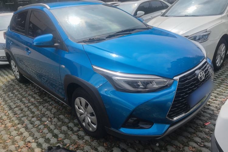 Used Toyota YARiS L Zhi Xuan 2022 X-Trail 1.5L CVT Leading PLUS Edition
