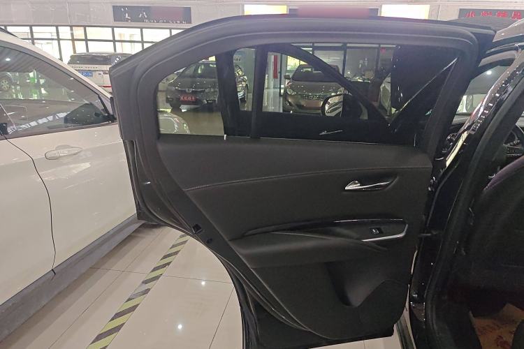 Used Cadillac XT4 2020 Revised Version 28T Two-Wheel Drive Tech Edition