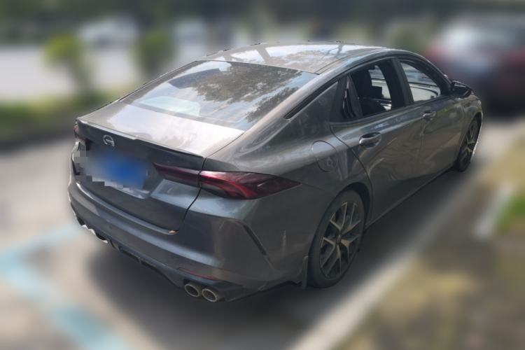 Used GAC Trumpchi EMPOW 2021 270T DCT J15 Version