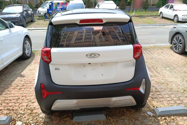 Used Chery Little Ant 2018 400 4-Seater Smart Edition
