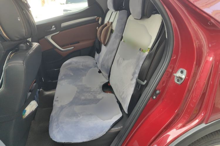 Used JAC Group Refine S3 2014 1.5L Manual Luxury Smart Model