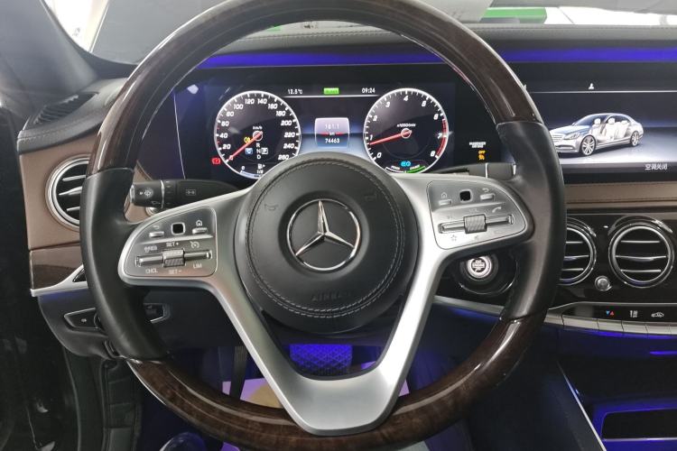 Used Mercedes-Benz S-Class 2020 S 350 L Exclusive Edition Prestige Collection
