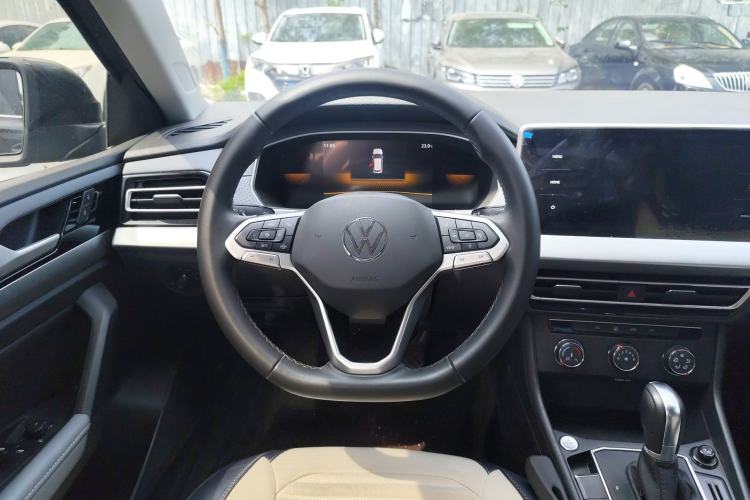 Used Volkswagen Lavida 2023 300TSI DSG Full-Comfort Edition Steering Wheel