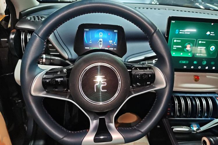 Used BYD Yuan PLUS 2022 510 km Luxury Version