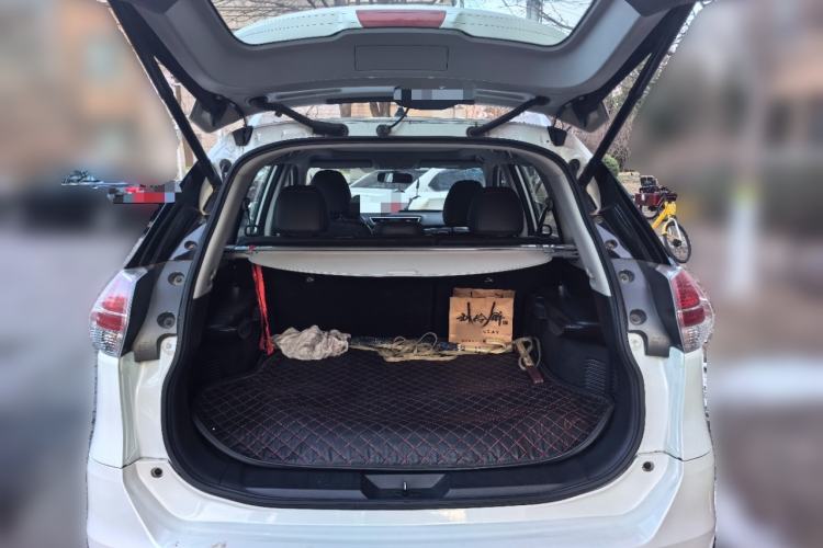 Used Nissan X-Trail 2016 2.5L CVT Sport Edition 4WD