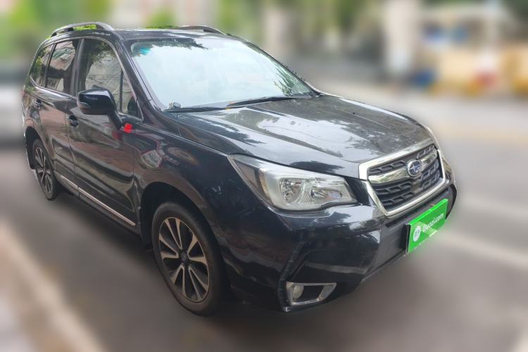 Used Subaru Forester 2016 2.0i Fashion Navigation Edition