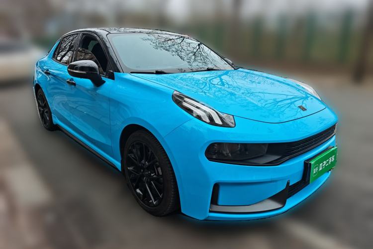 Used Lynk & Co 03 2019 1.5TD DCT Sport Edition China VI Standard
