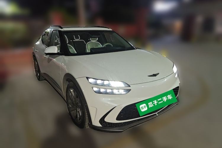 Used Genesis GV60 2023 Dual-Motor All-Wheel-Drive Flagship Edition