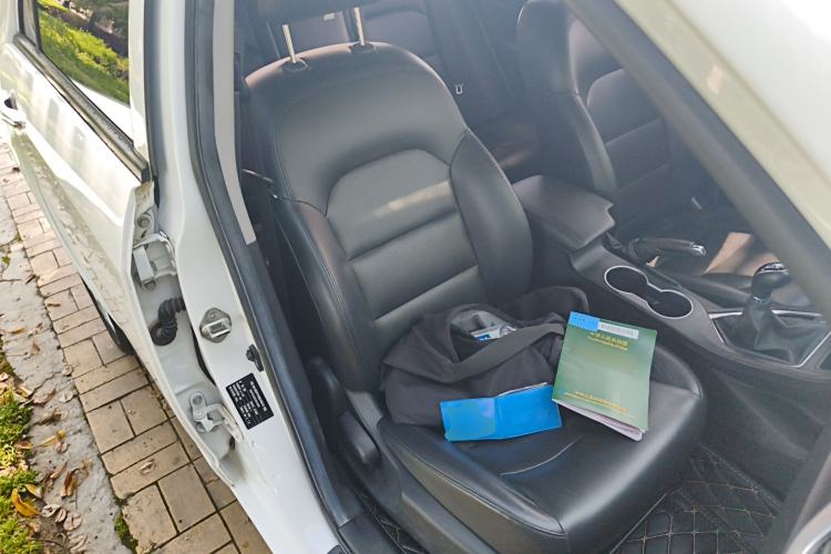 Used Geely Auto Vision 2020 1.5L Manual Value Edition Right Front Seat