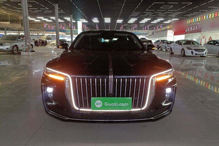 Used Hongqi H9 2020 2.0T Smart Connect Flagship Edition