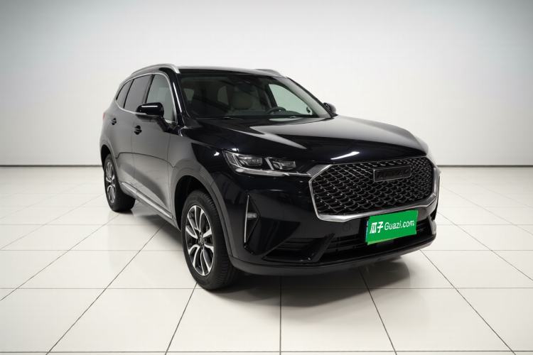Used Haval H6 2021 3rd Generation 1.5T Automatic Two-Wheel Drive Max Exterior 2