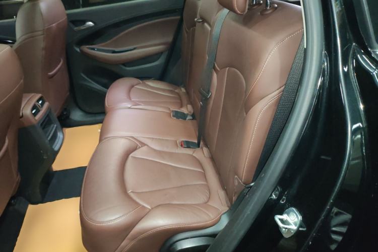 Used Buick Envision 2020 28T Four-Wheel Drive Elite Version