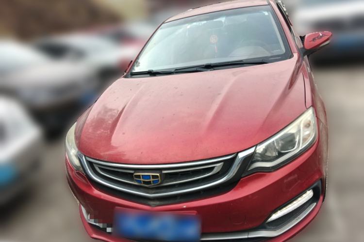 Used Geely Auto Vision 2018 1.5L Automatic Happiness Edition Front