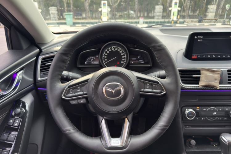 Used Mazda Mazda 3 Axela 2017 Sedan 2.0L Automatic Prestige Model China V Standard
