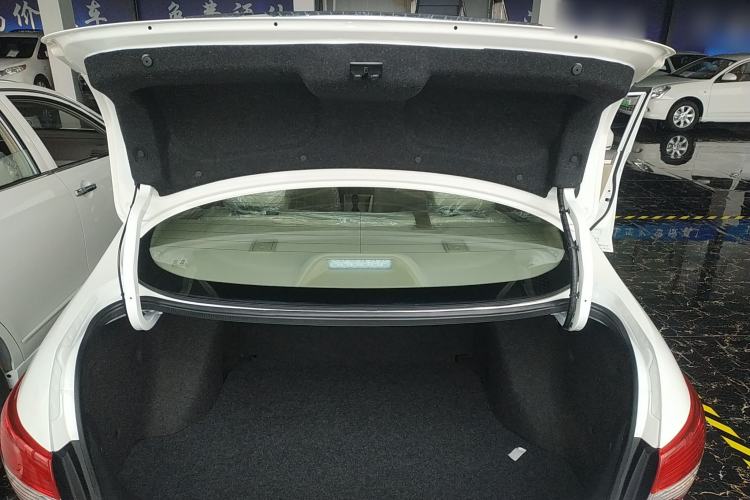 Used Dongfeng Junfeng E11K 2021 60.43 kWh Battery-Swap Version