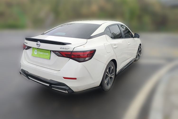 Used Nissan Sylphy 2021 1.6L XL CVT Enjoyment Edition
