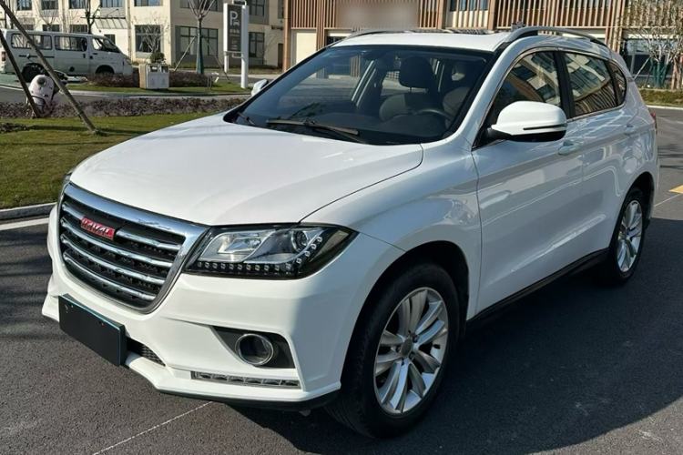 Used Haval H2 2016 Red-Label 1.5T Automatic Two-Wheel Drive Luxury Model
