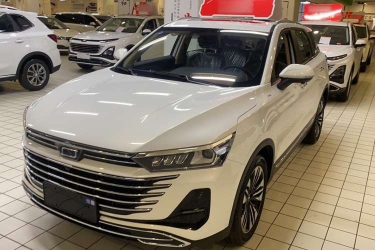 Used Bestune T77 2023 1.5T Automatic Luxury Model