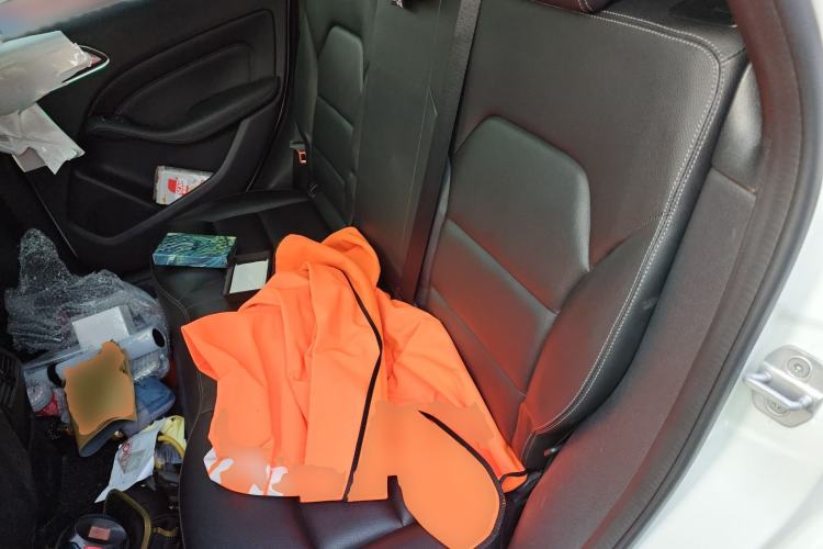 Used Mercedes-Benz B-Class 2015 B 200 Fashion Model