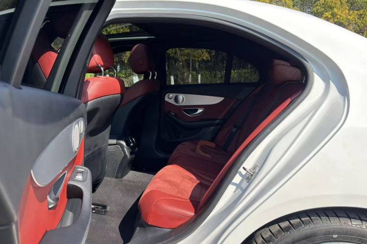 Used Mercedes-Benz C-Class 2021 C 260 Star Edition