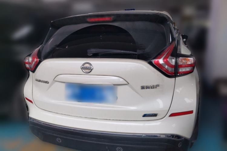 Used Nissan Murano 2019 2.5L XE Two-Wheel Drive Elite Version China V Standard
