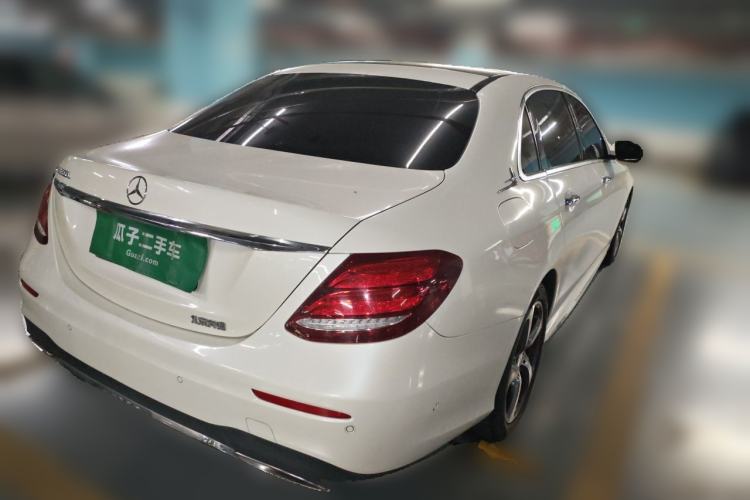 Used Mercedes-Benz E-Class 2017 E 300 L Sport Luxury Edition