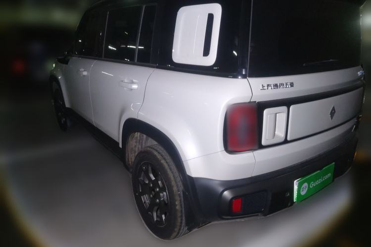 Used Baojun Spark EUV 2026 301km Flagship Edition