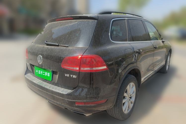Used Volkswagen Touareg 2011 3.0 TSI High-End Version