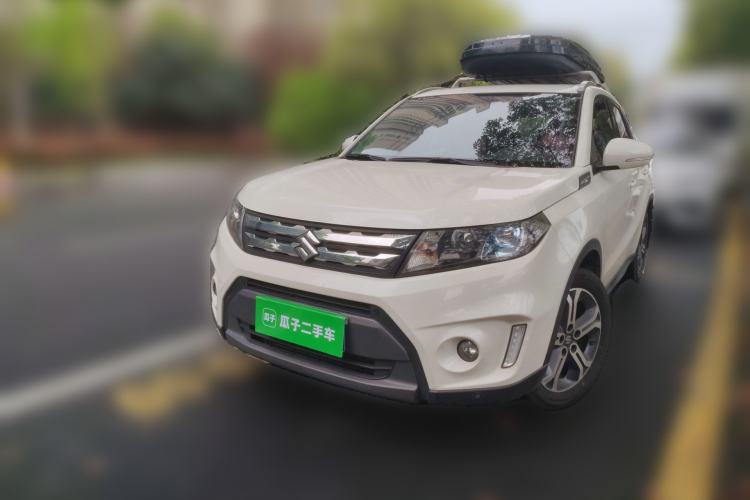 Used Suzuki Vitara 2016 1.4T Automatic Two-Wheel Drive Luxury Version
