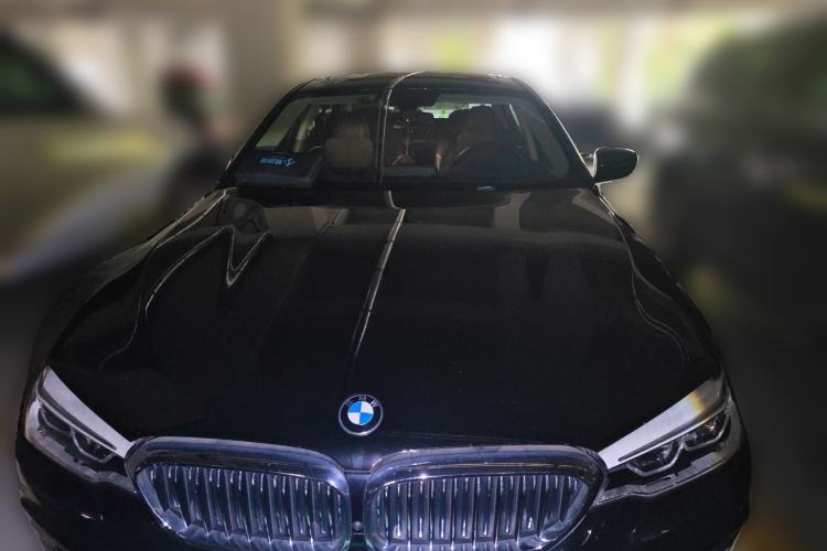 Used BMW 5 Series 2018 Facelifted 530Li Luxury Edition Premium Package
