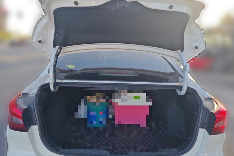 Used CHANGAN Eado New Energy 2019 EV460 Smart Edition
