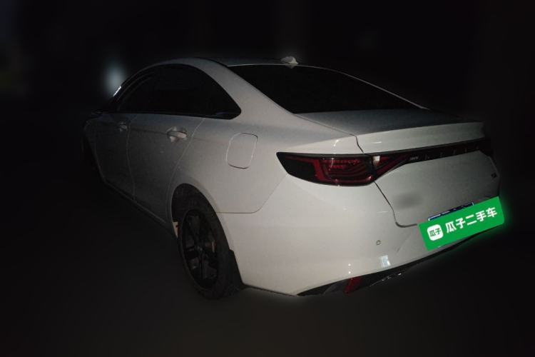 Used Geely Auto Emgrand L 2022 1.4T CVT Flagship Edition