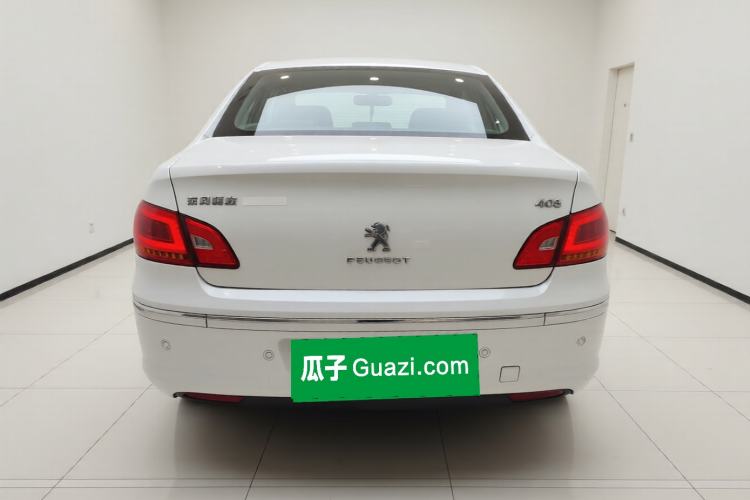 Used Peugeot 408 2013 2.0L Automatic Comfort Edition
