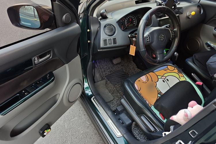 Used Suzuki Swift 2016 1.5L Automatic Fashionable Coolplay Edition