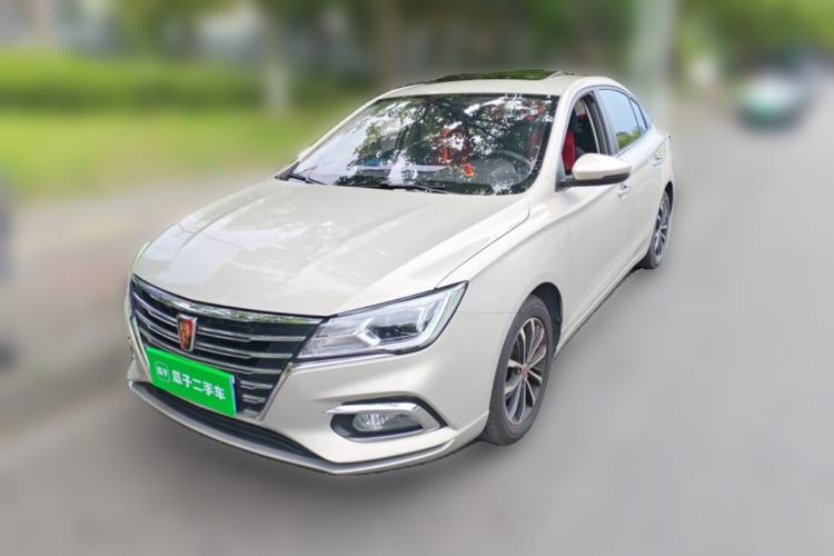 Used Roewe i5 2020 1.5L Manual 4G Connect Leehao Flagship Edition