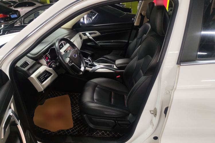 Used Geely Auto Emgrand X7 Sport 2020 1.8TD DCT Two-Wheel Drive Zhiya Model