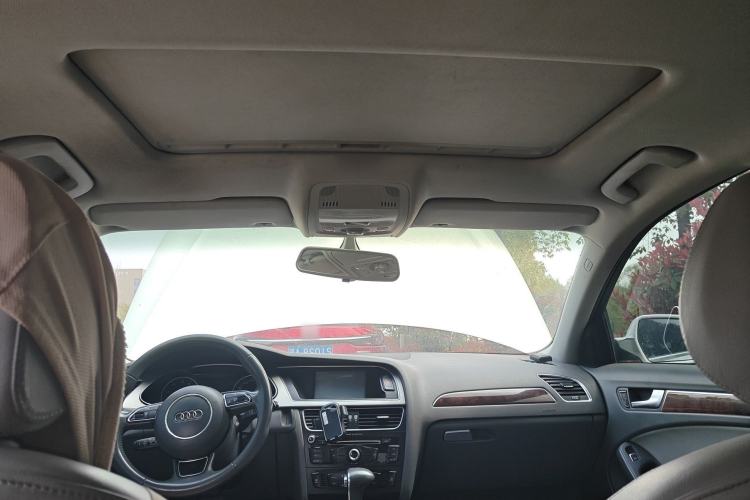 Used Audi A4L 2013 35 TFSI Automatic Comfort Model
