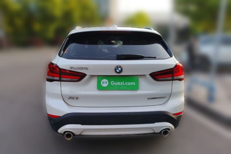 Used BMW X1 2021 sDrive25Li Leading Model